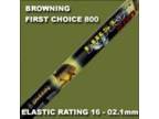 Browning First Choice 8 Meter Pole Browning FIRST CHIOCE....