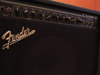 Fender Champ 25 Watt Valve / Tube Amp w/ Spring Reverb