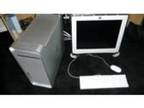 Apple Mac Pc G5 With Keyboard Mouse And Moniter. G5....