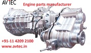 Get the top quality transmission parts for vehicles