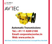 Brief Technical Understanding of Automatic Transmissions Used 