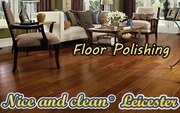 Floor Sanding and Polishing Services Leicester